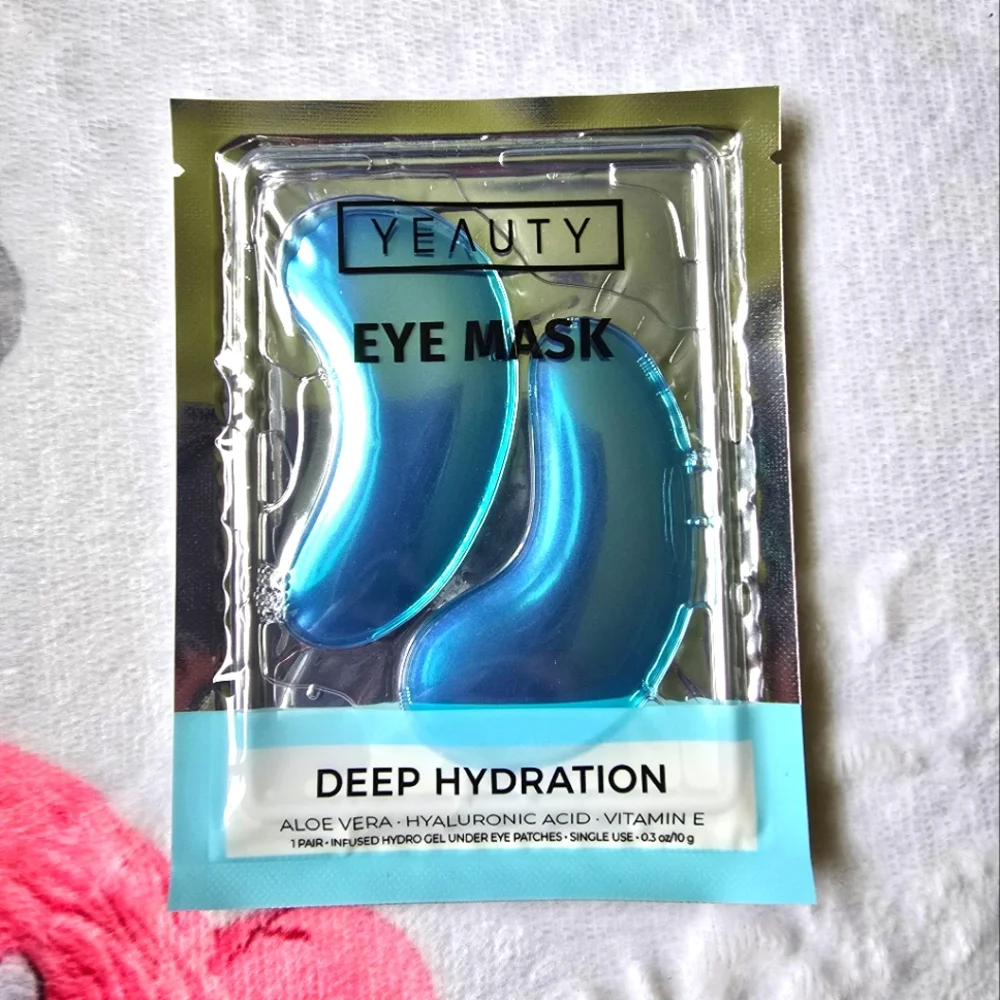 Yeauty Deep Hydration Eye Pad Mask 1 set - Picture 2 of 6